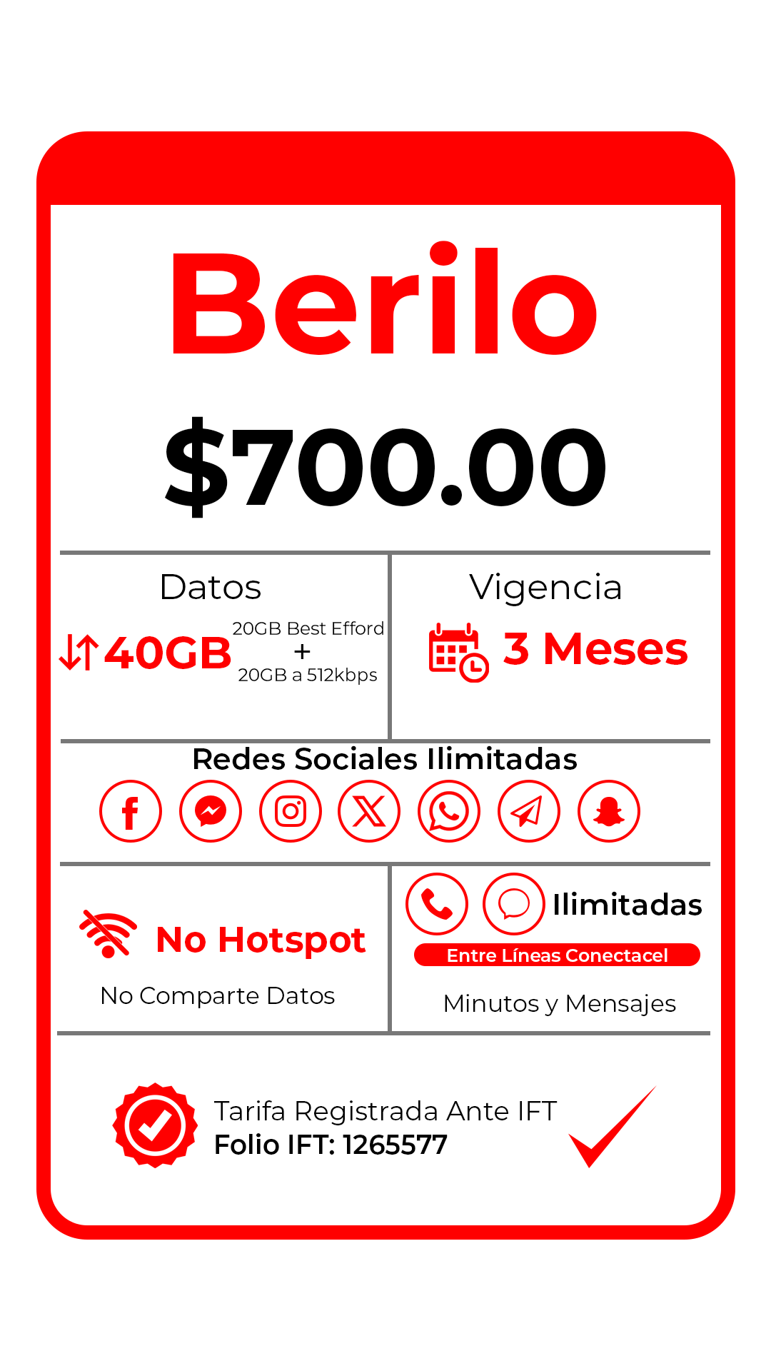 BERILO