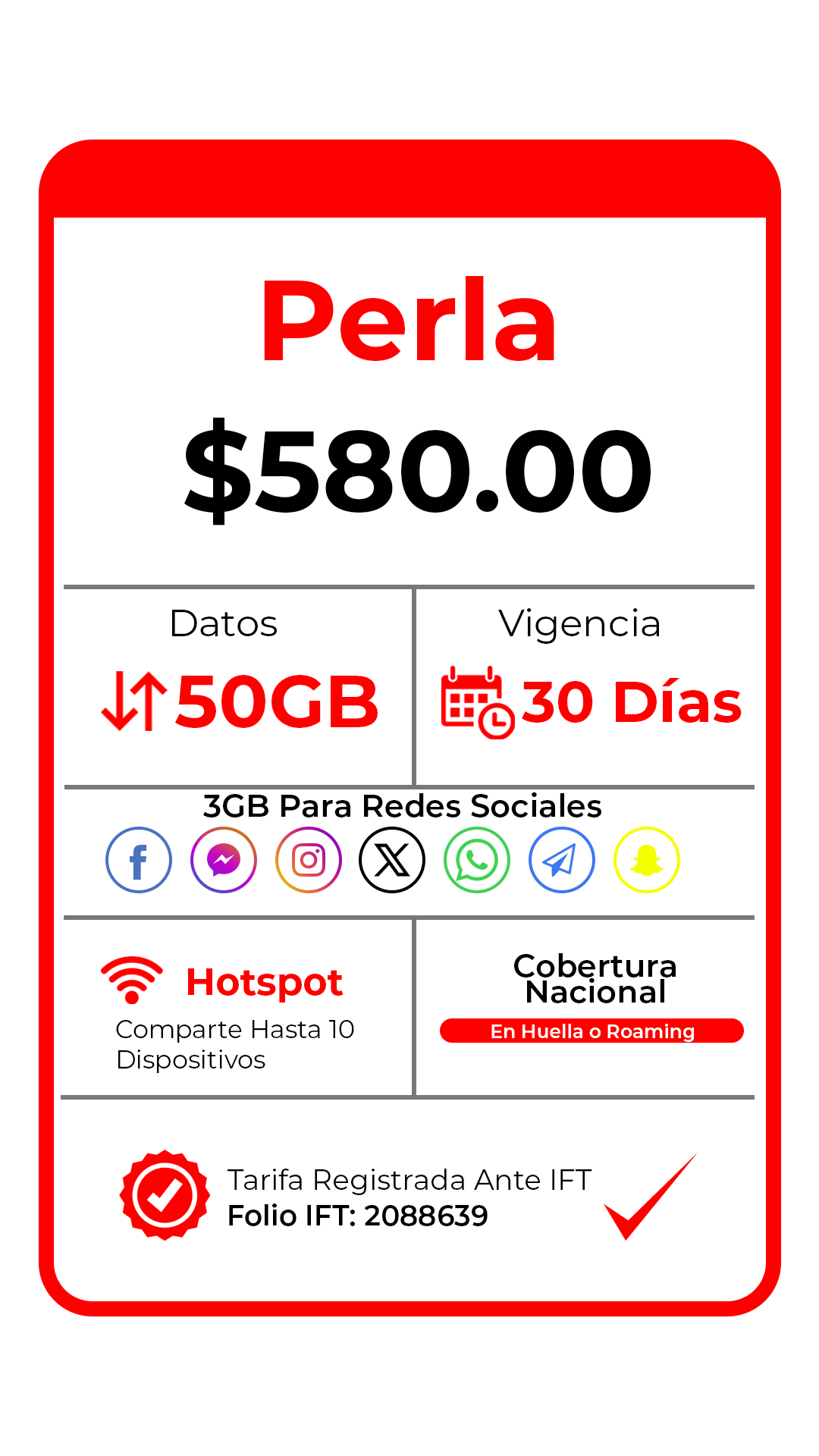 PERLA MIFI